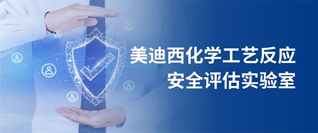 熊猫体育化学工艺反应安全评估实验室