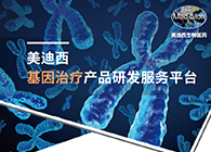 熊猫体育基因治疗产品研发服务平台
