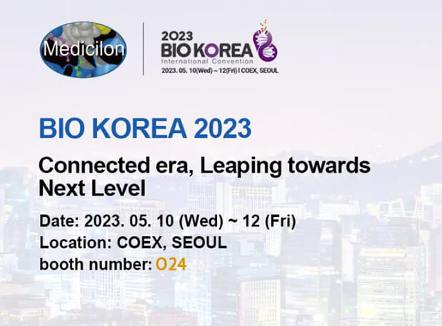 BIO KOREA 2023| 熊猫体育新分子类型研发服务平台赋能全球药物研发