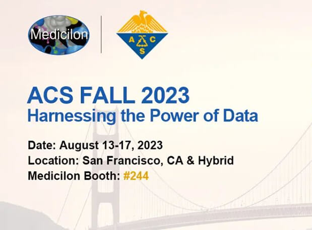 ACS FALL 2023 | 戴学东博士领熊猫体育团队赴国际化学盛会