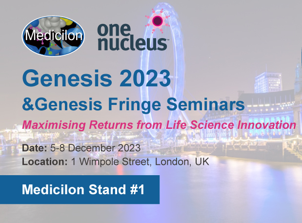 Genesis 2023 | 熊猫体育邓静博士带来临床前研究新技术分享