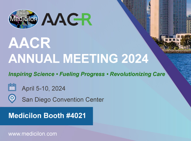 赴熊猫体育之约，AACR2024——突破肿瘤风暴的星流电掣